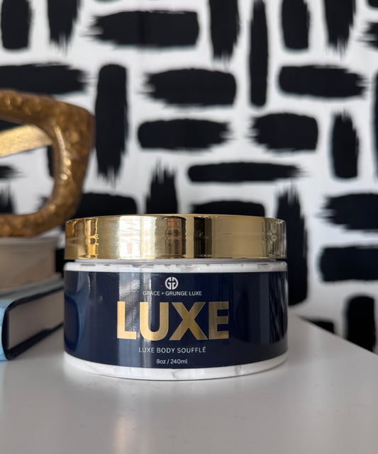 8 oz Luxe Body Soufflé