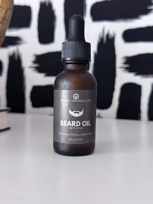 Impulse Nourishing Beard Oil 1 oz