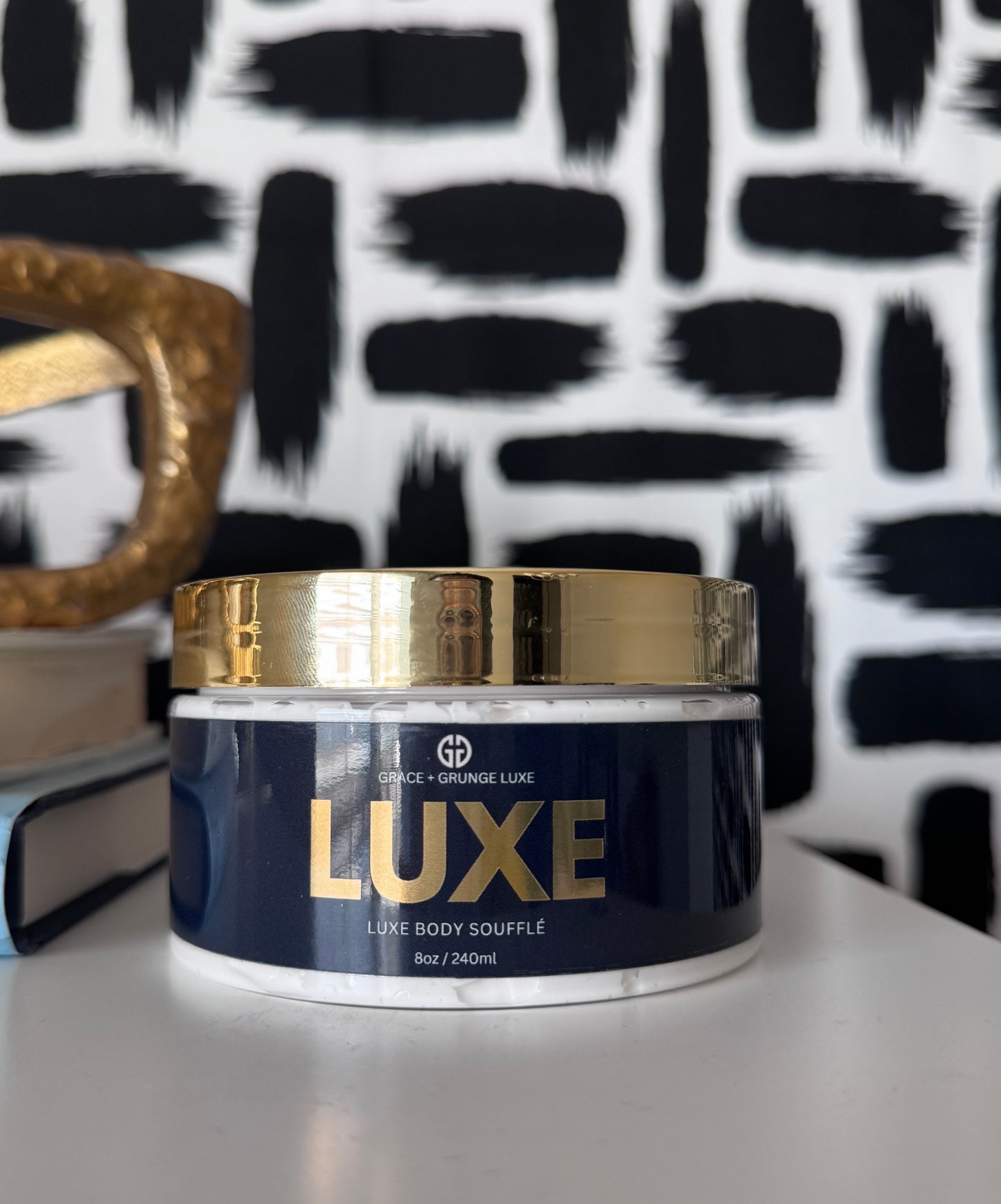 8 oz Luxe Body Soufflé