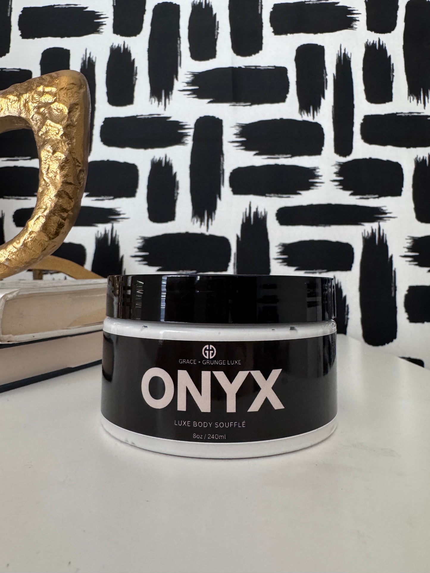 8 oz Onyx Body Soufflé