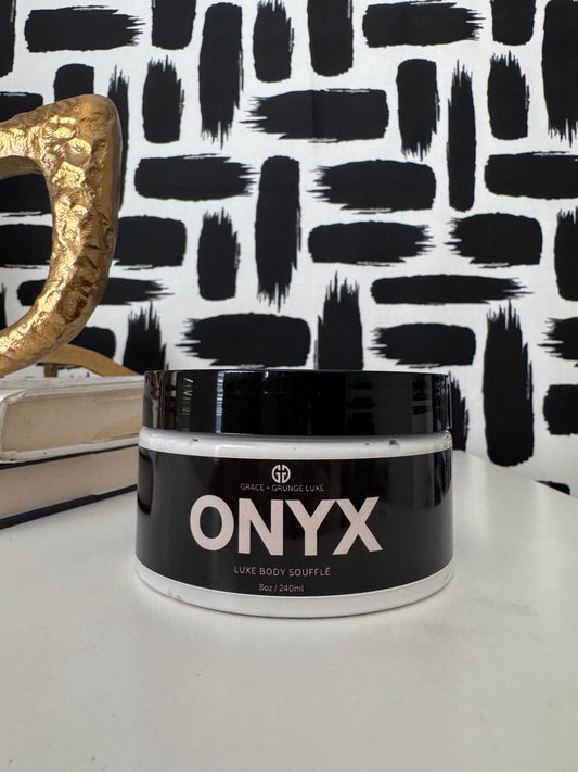 8 oz Onyx Body Soufflé