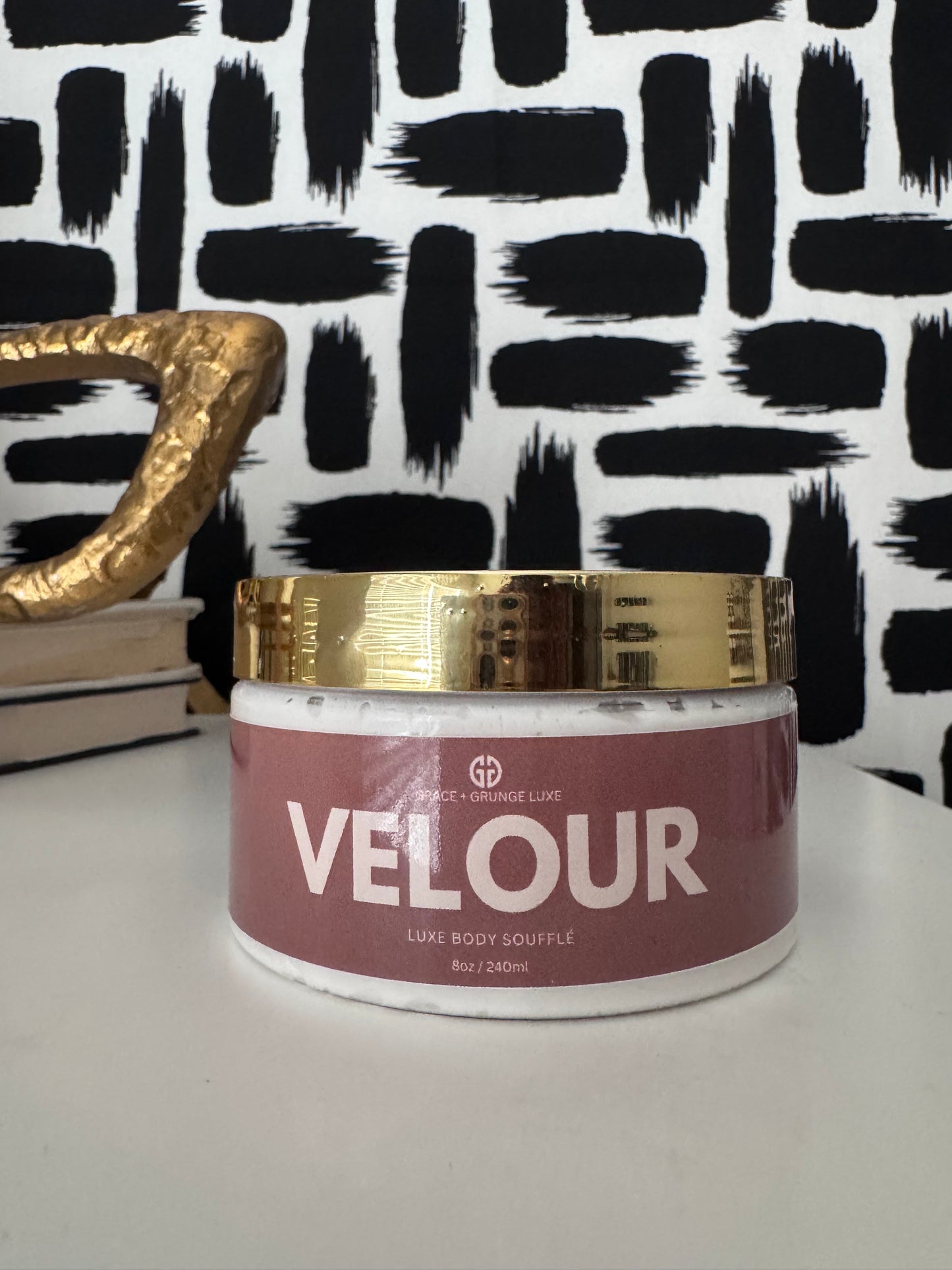 8 oz Velour Body Soufflé