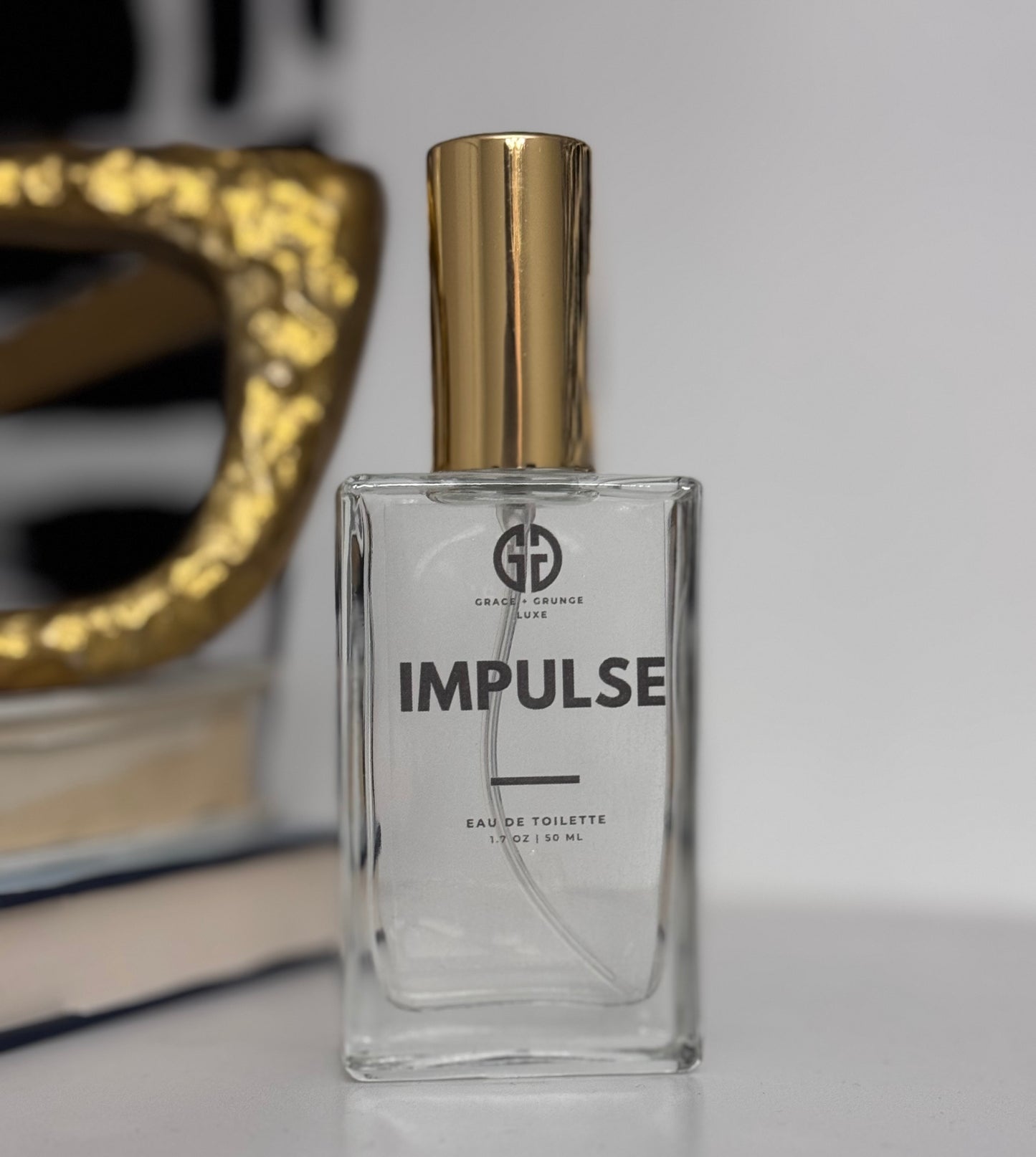 Impulse 1.7 Oz Eau de Toilette