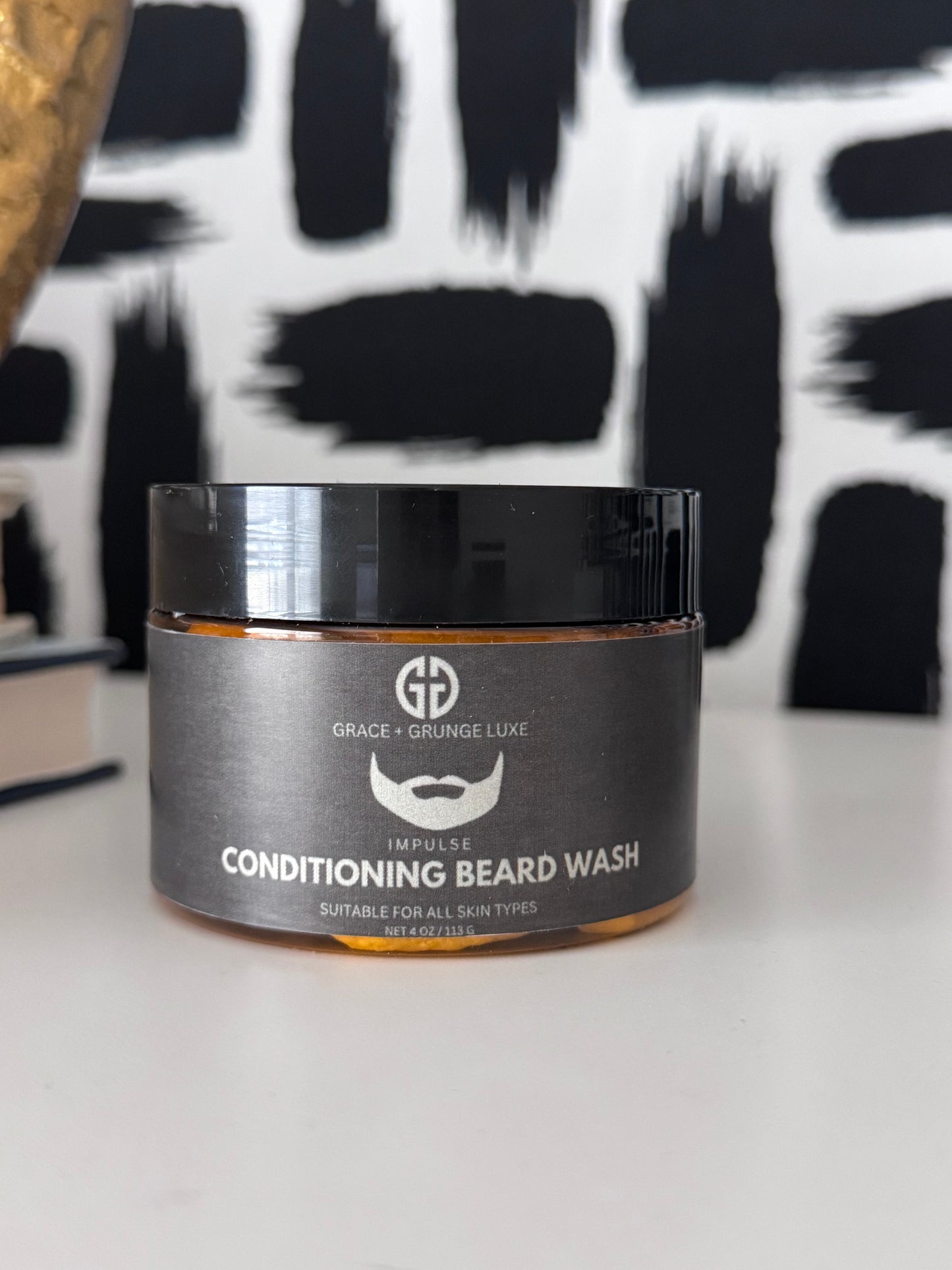 Impulse Conditioning Beard Wash 4oz