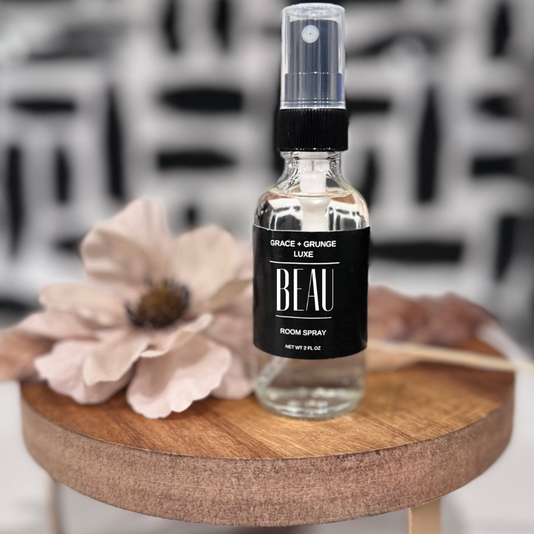 2 oz Beau Room Spray