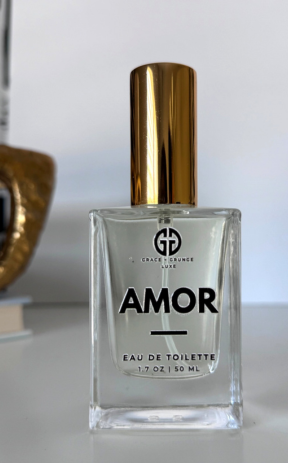 Amor 1.7 OZ Eau de Toilette